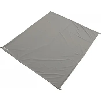 vložka do spacáku Outwell Poly Liner Double šedá 160 x 185 cm