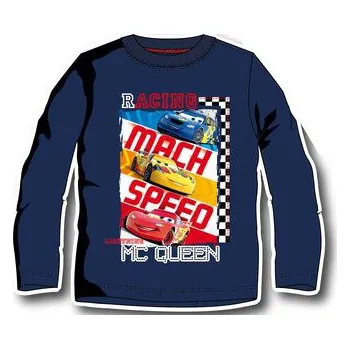 Chlapecké tričko Sun City Cars tričko Disney tmavě modré Velikost: 3roky