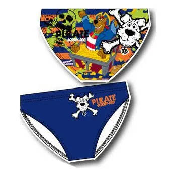 Chlapecké plavky Výrobce Chlapecké plavky Scooby Doo modré Velikost: 8roků