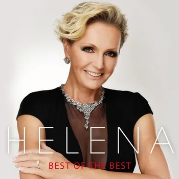 Česká hudba Best Of The Best - Helena Vondráčková [2CD]