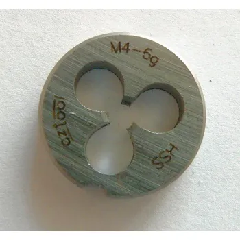 Závitořezný nástroj ZKC 3210 M 3 HSS (240 030)