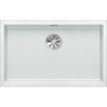 Granitový dřez BLANCO Subline 700 U InFino Silgranit bez táhla