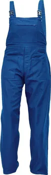 montérky Fridrich & Fridrich UDO BE-01-006 laclové kalhoty modré