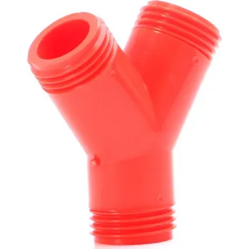 4435/Y Rozbočka Y 3x závit vnější 1/2"