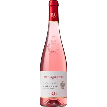 Víno Adveal, s. r. o B&G Rosé d´Anjou AOC 0,75l