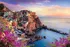 Puzzle Trefl Výhled na Manarolu, Itálie 1500 dílků