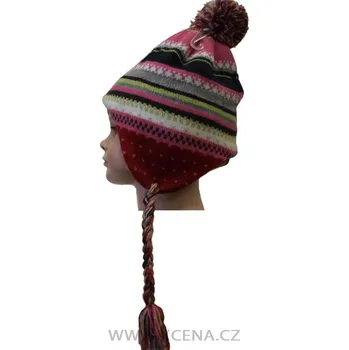 Čepice Wolf Čepice podšitá fleecem Velikost: 6-8 let