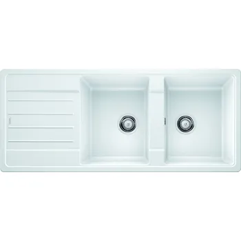 Granitový dřez Blanco Legra 8 S