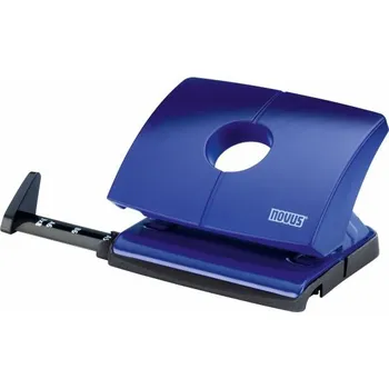 Novus B216 16 listů, modrá