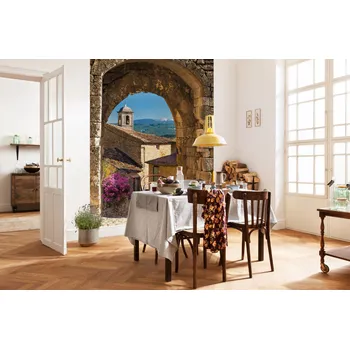 Fototapeta Komar Čtyřdílná obrazová fototapeta Francie 184x254 cm, 4D 4-990