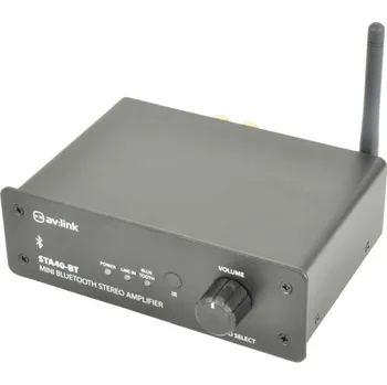 Hi-Fi Zesilovač AV:link STA40-BT