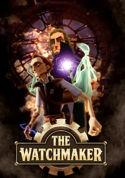 Počítačová hra The Watchmaker PC digitální verze