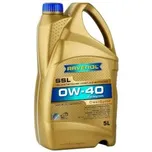 RAVENOL SSL SAE 0W-40 1111108-005-01-999