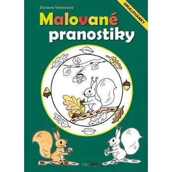 omalovánky Malované pranostiky - Dušana Votavová