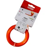 Oregon struna hvězda oranžová 2 mm x 15…