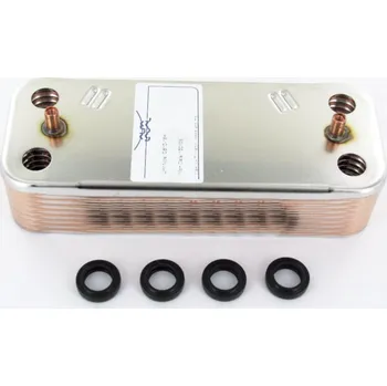 Příslušenství ke kotli ARISTON Deskový výměník pro kotle EVO; ND 65104333 - 16 lamel