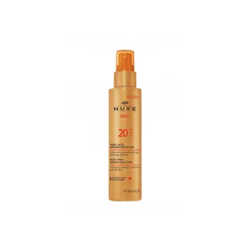 Přípravek na opalování NUXE Sun delikátní mléko SPF 50 150 ml