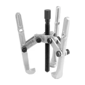 Stahovák stahovák na ložiska tříramenný trojramenný 100mm s třemi nohama 3ramen