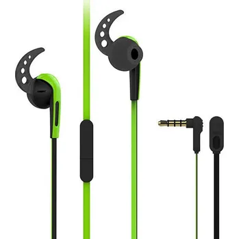 Sluchátka Vivanco SPX 40 zelená