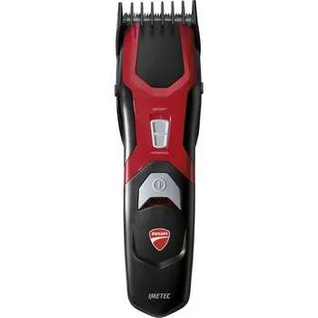 Strojek na vlasy Imetec Ducati HC 909 S-Curve černý/červený