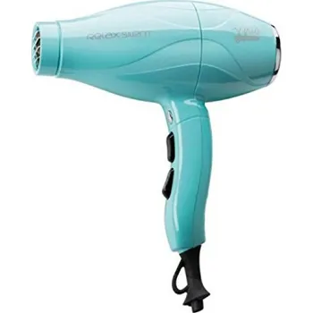 Fén Gamma Piú Relax Silent tyrkysový 1900 W