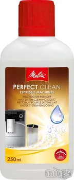 Melitta Perfect Clean čistič mléčného systému 250 ml