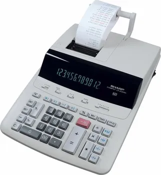 Kalkulačka Sharp CS2635RHGYSE