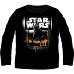 Sun City Star Wars tričko černé model A Velikost: 4roky