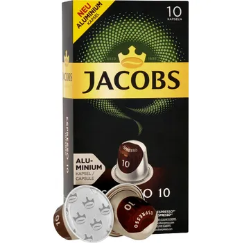 Jacobs Espresso Intenso 10