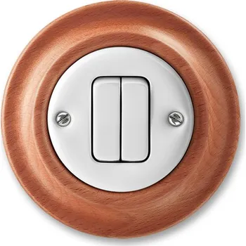 vypínač ABB Decento 3559K-C52345 52