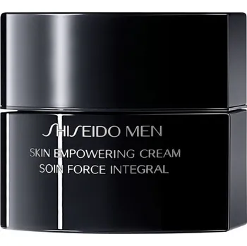 Pleťový krém Shiseido Empowering protivrásková péče pro muže 50 ml