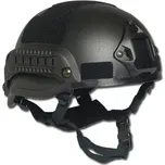 Mil-Tec US M.I.C.H 2002 W/RAIL Black