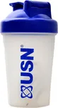 USN Shaker modrý 400 ml