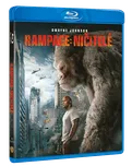 Blu-ray Rampage: Ničitelé (2018)