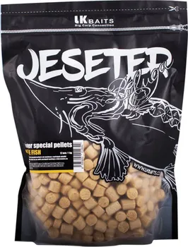 LK Baits Jeseter Special Cheese Fish