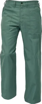 montérky Fridrich & Fridrich UWE kalhoty zelené