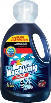 Prací gel Waschkönig Black 3,375 l