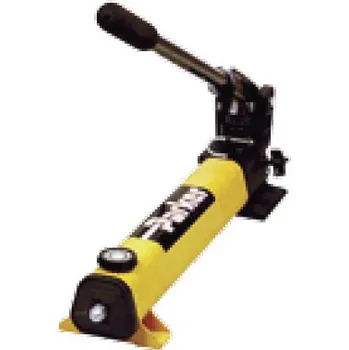 Ruční pumpa Ruční hydraulická pumpa 700bar / KarryKrimp 1 Parker 82C-2HP