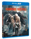 Blu-ray Rampage: Ničitelé 2D+3D (2018)…