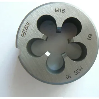 Závitořezný nástroj ZKC 3210 M16 HSS (240 160)