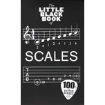 Scales - The Little Black Songbook