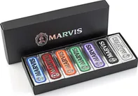 Marvis Flavour Collection dárková sada 7x 25 ml