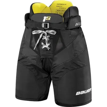 Hokejové kalhoty Bauer Supreme 1S Yth černé