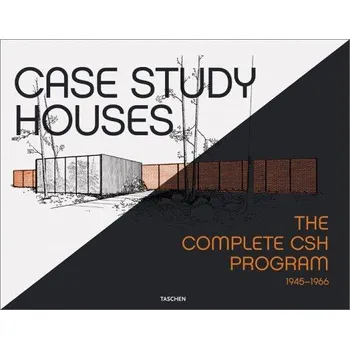 Cizojazyčná kniha Case Study Houses - Elizabeth Smith (EN)