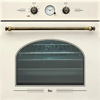 Vestavná trouba Teka HR 750 smetanová