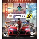 The Crew 2 Deluxe Edition PC digitální…