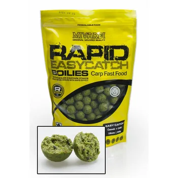 Boilies Mivardi Boilies Rapid Easy Catch 18 mm 950 g