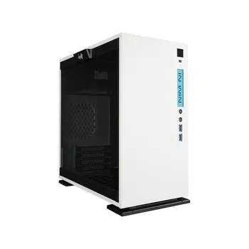 PC skříň In Win 301 White