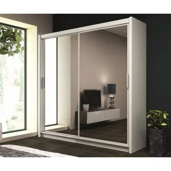 Šatní skříň Casarredo Šatní skříň PEIRRE 203 bílá