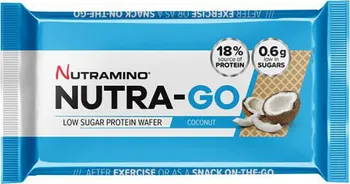 Nutramino Nutra-Go Protein Wafer 39 g